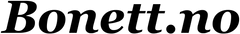Bonett.no logo