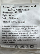 Silkedyne Sommersval
